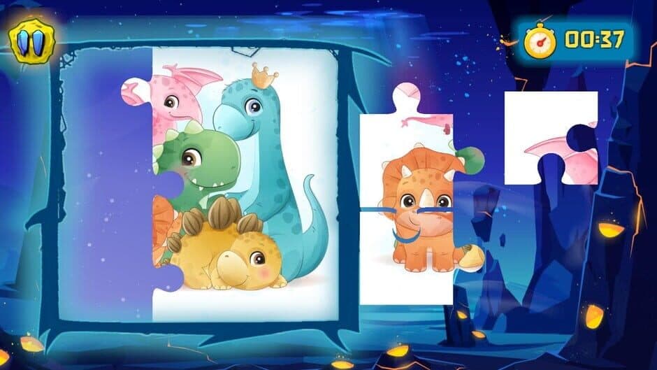 Super Dino screenshot