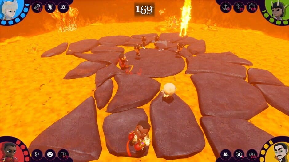 Invocation: The Festival of Souls screenshot