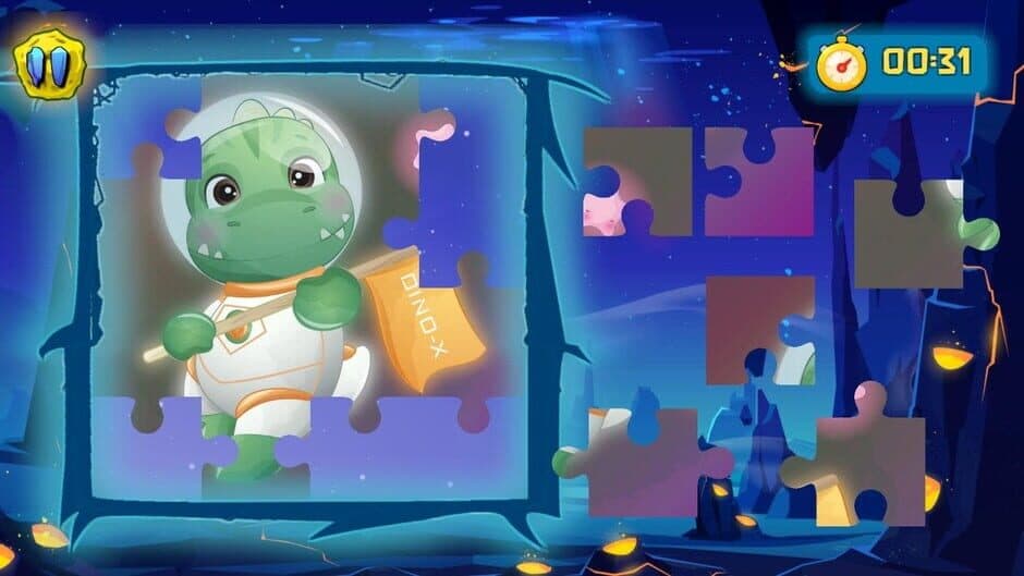 Super Dino screenshot