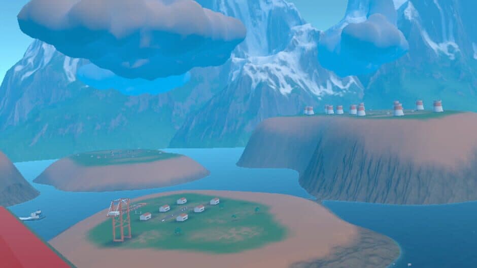 Joy Flight screenshot