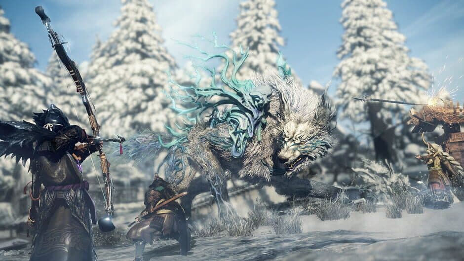 Wild Hearts screenshot