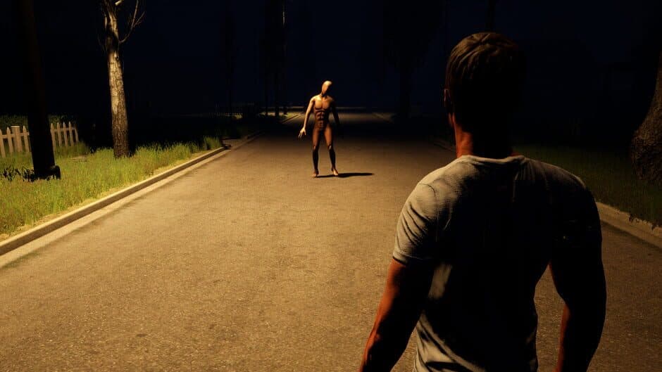 Don't Look Away screenshot