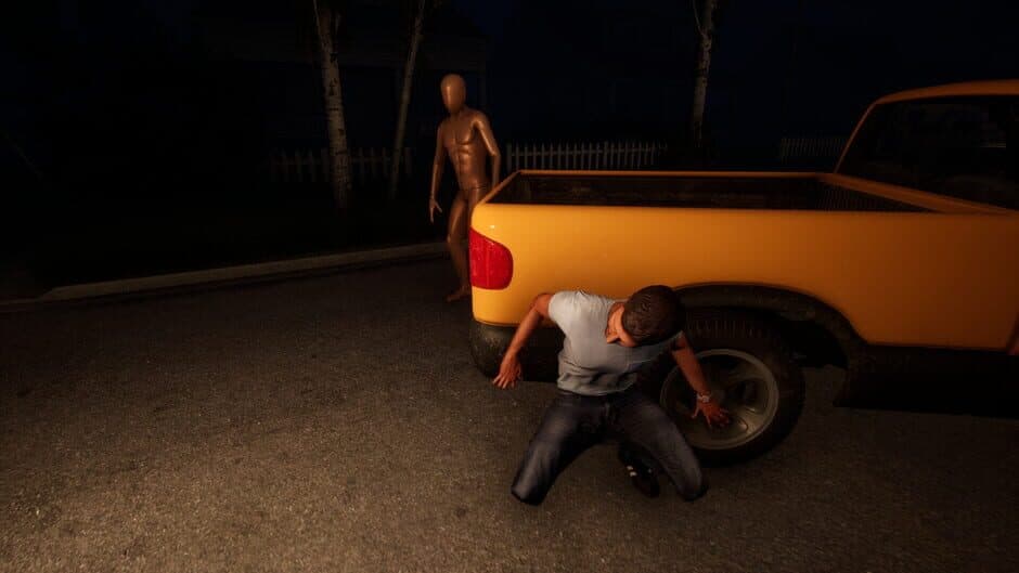 Don't Look Away screenshot