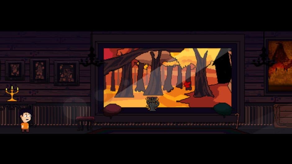 Dentures and Demons screenshot