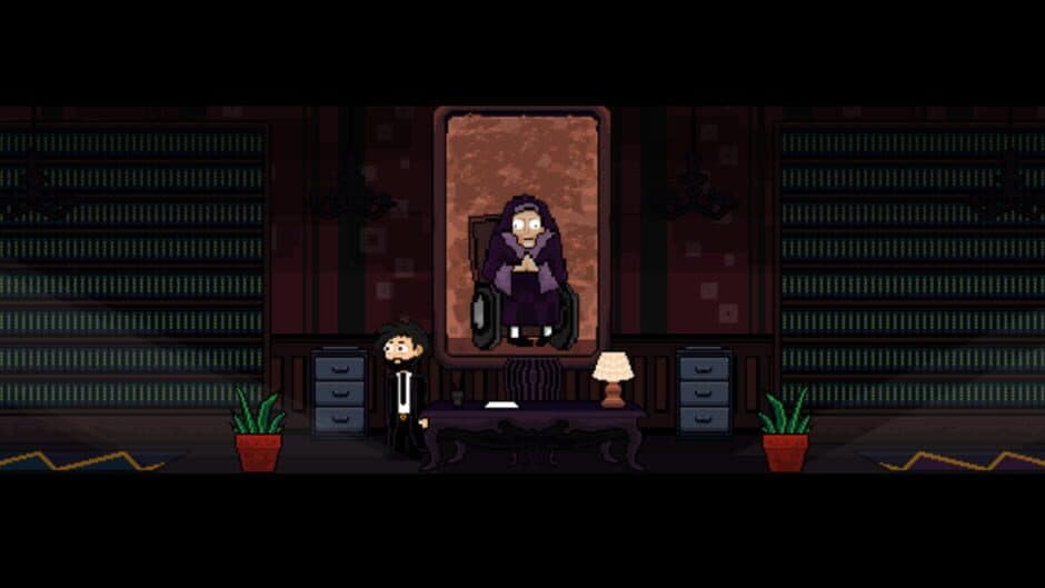 Dentures and Demons screenshot