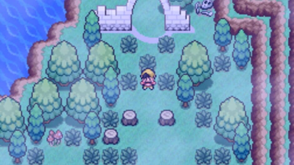 Pokémon Empyrean screenshot