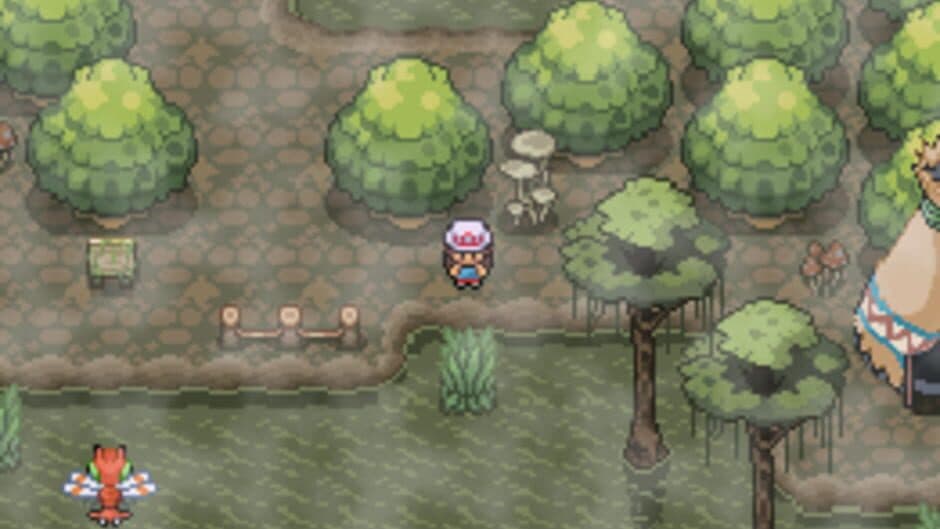 Pokémon Empyrean screenshot