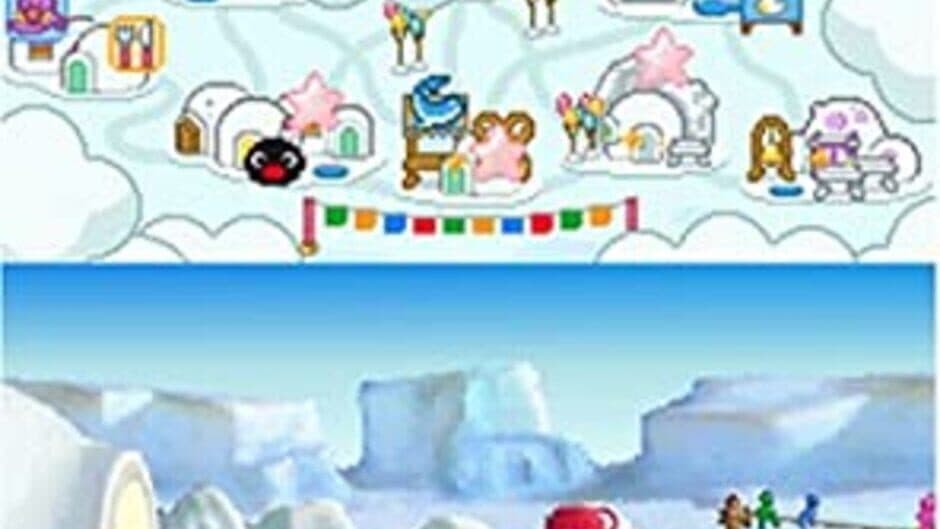 Pingu no Waku-waku Carnival screenshot