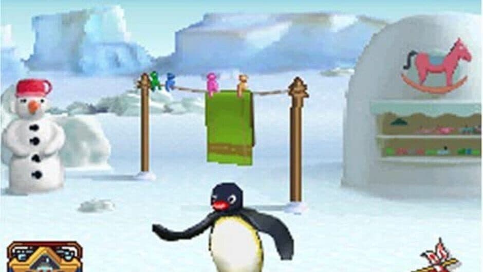 Pingu no Waku-waku Carnival screenshot