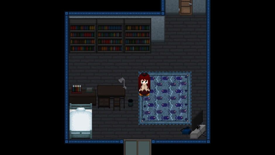 Book End screenshot