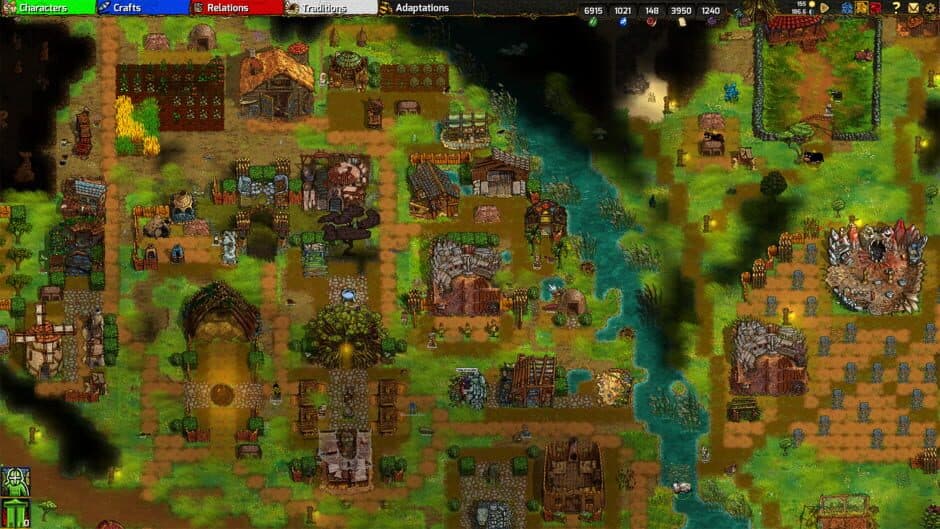 TFM: The First Men screenshot