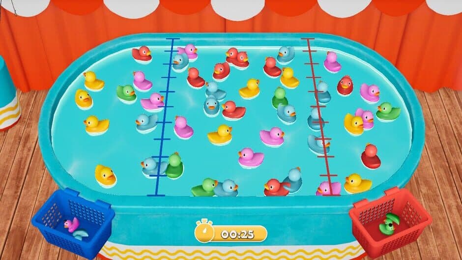 Fishing Ducks screenshot