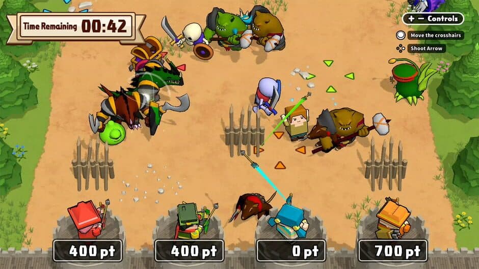 Our Fantasy Quest screenshot