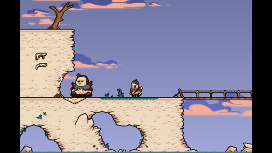 Lisa: The Oblivious screenshot