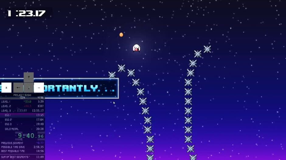 Project Sushi screenshot