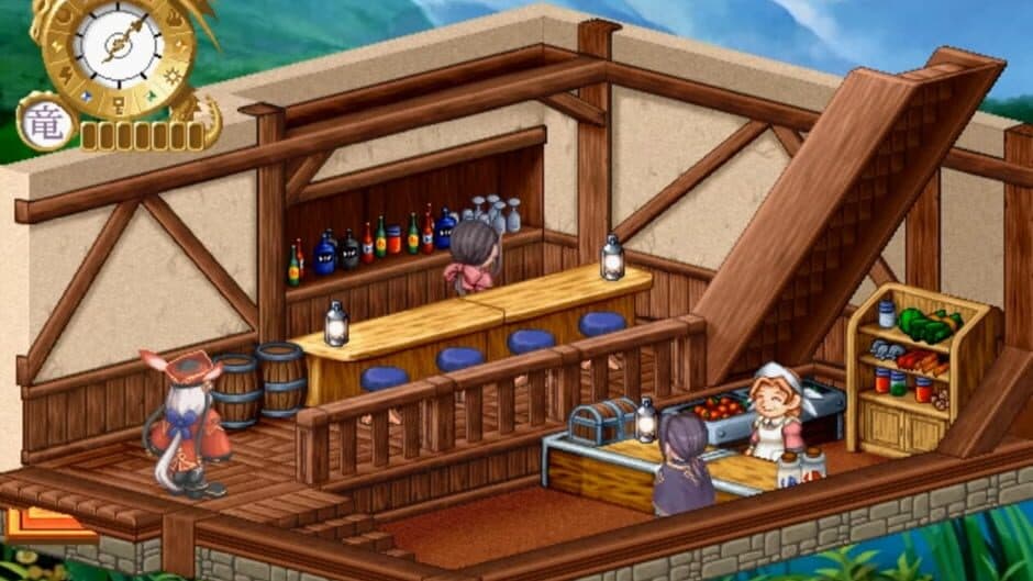 Judie no Atelier: Gramnad no Renkinjutsushi screenshot