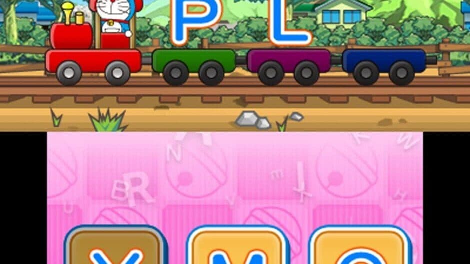 Dora Eigo: Nobita to Yousei no Fushigi Collection screenshot