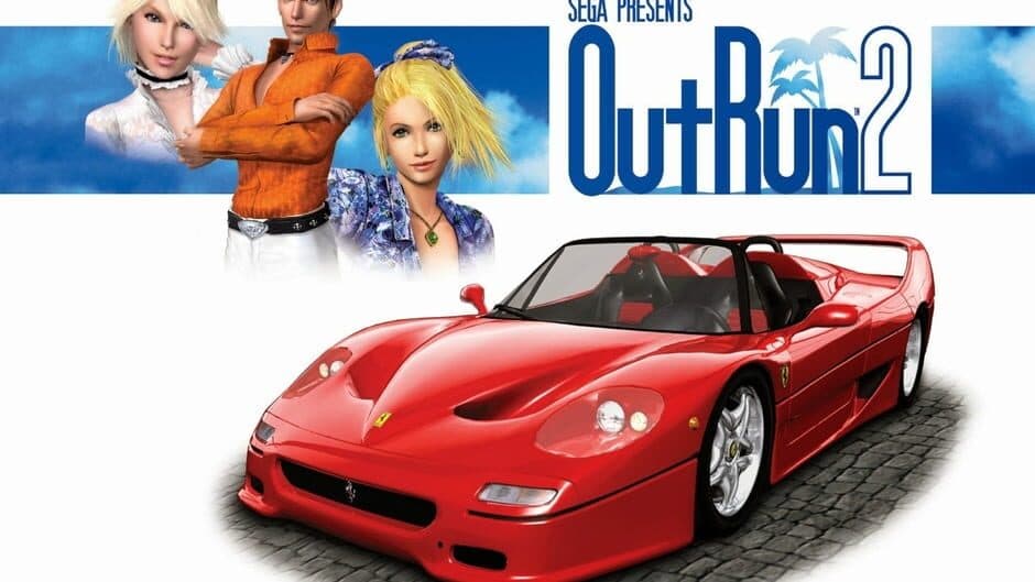 OutRun 2 screenshot