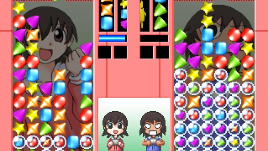 Azu-Cola screenshot
