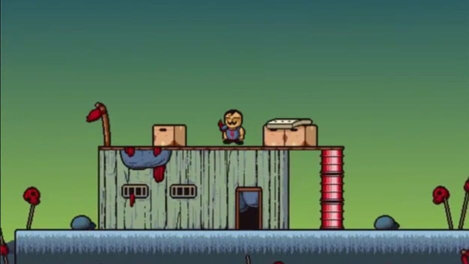 Lisa: The Wishless screenshot