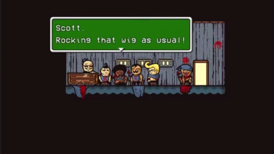 Lisa: The Wishless screenshot