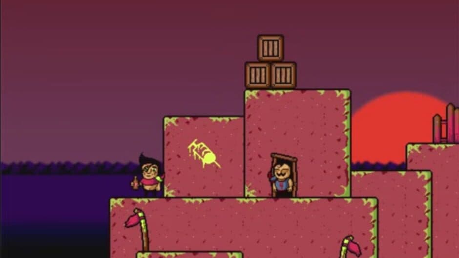 Lisa: The Wishless screenshot