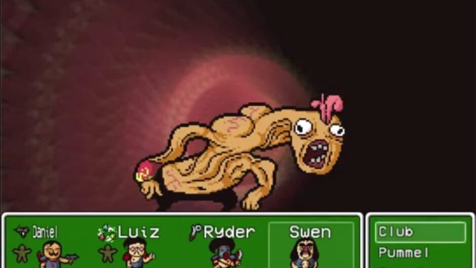 Lisa: The Wishless screenshot