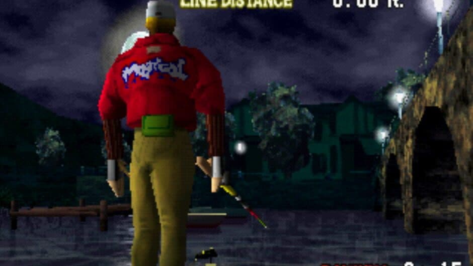 Monster Bass screenshot