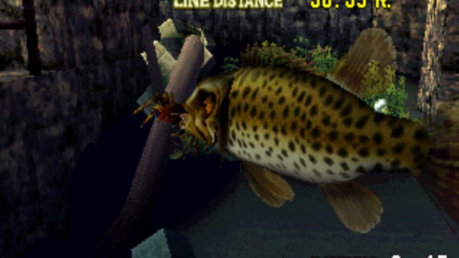 Monster Bass screenshot