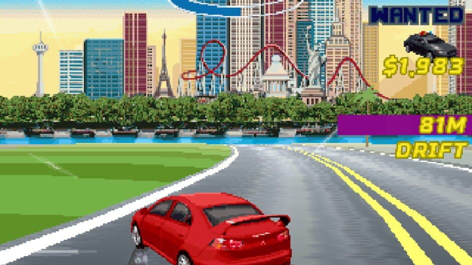 Asphalt: Nitro screenshot
