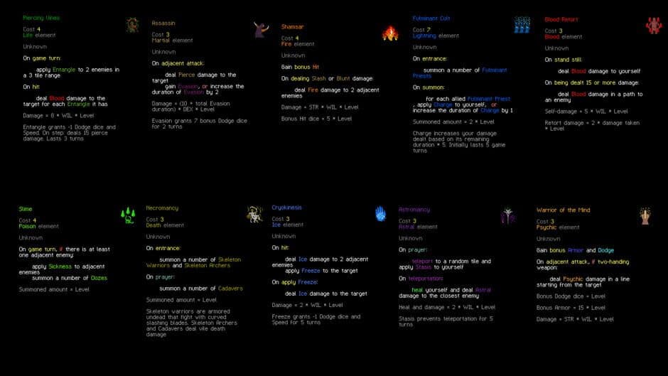 Path of Achra screenshot