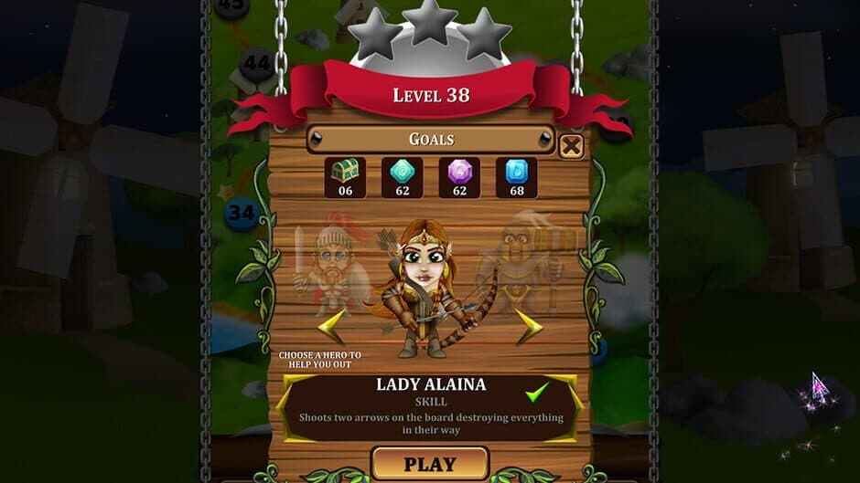 Age of Heroes: The Beginning screenshot