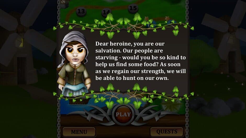 Age of Heroes: The Beginning screenshot