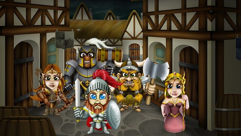 Age of Heroes: The Beginning screenshot