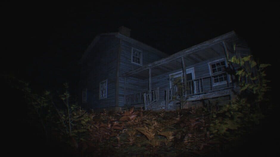 Paranormal Tales screenshot