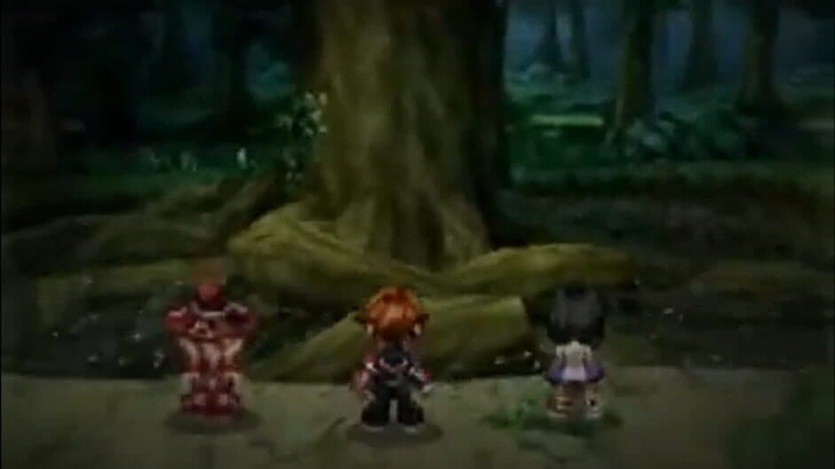 Tales of Hearts: Anime Movie Edition screenshot