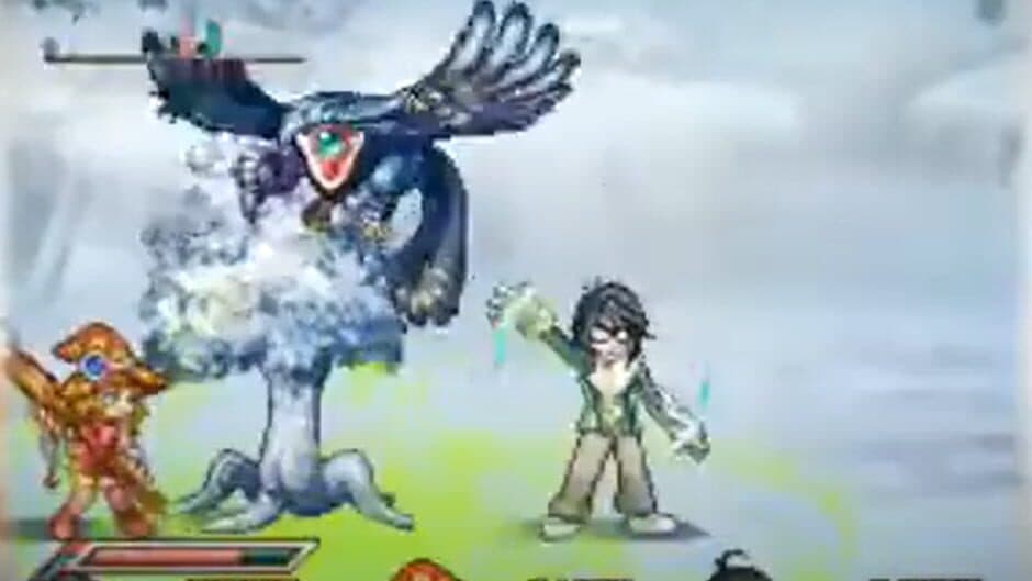 Tales of Hearts: Anime Movie Edition screenshot