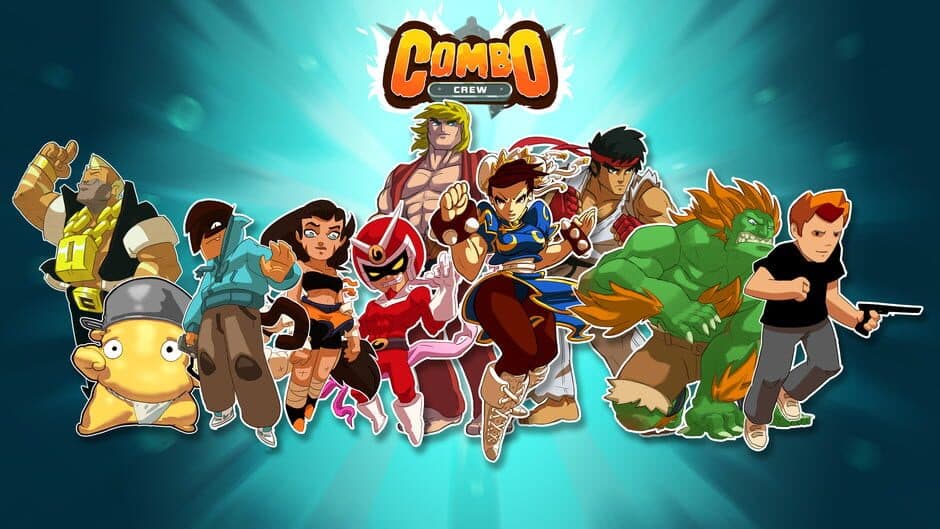 Combo Crew screenshot