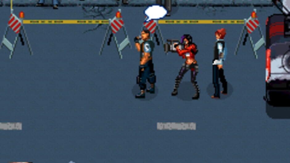 Zombie Infection screenshot