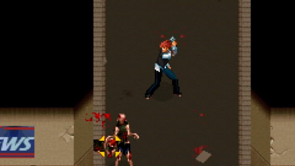 Zombie Infection screenshot