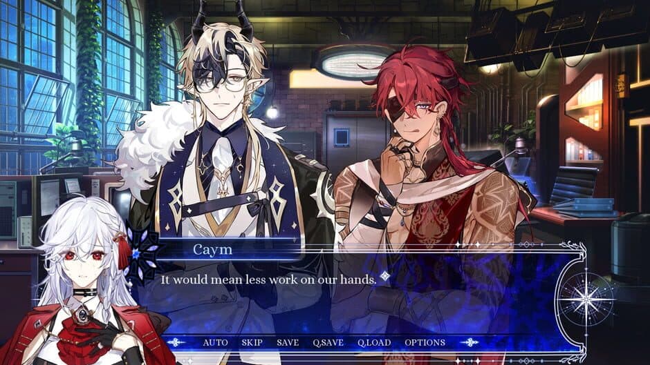 Salvus: Aries screenshot