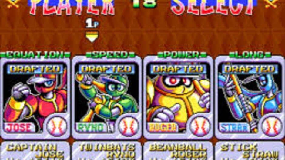 Ninja Baseball Bat Man screenshot