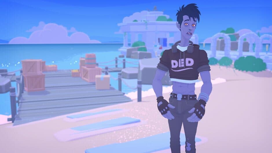 Mythwrecked: Ambrosia Island screenshot