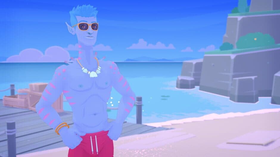 Mythwrecked: Ambrosia Island screenshot