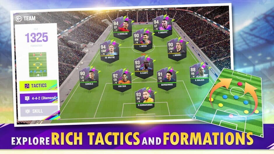 Total Football screenshot