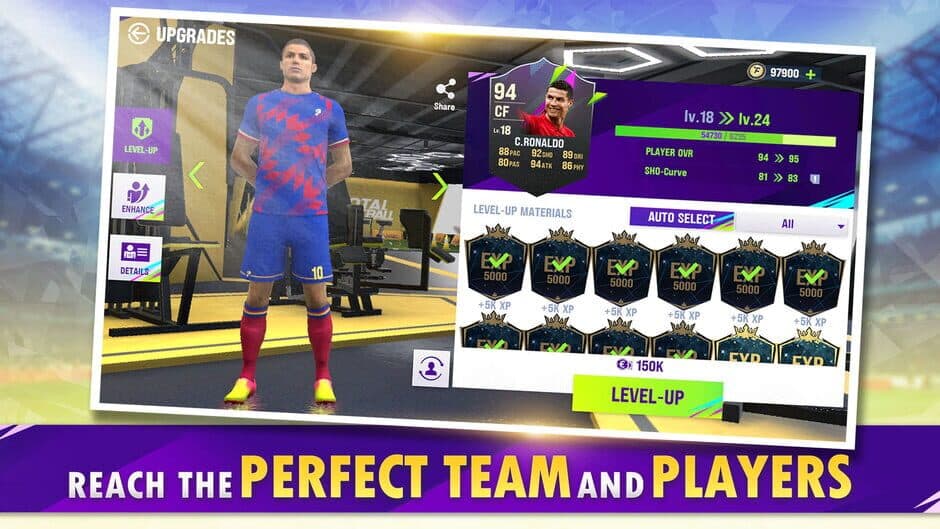Total Football screenshot