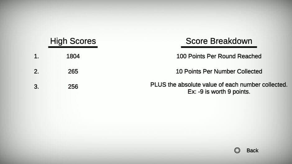 Mighty Math screenshot