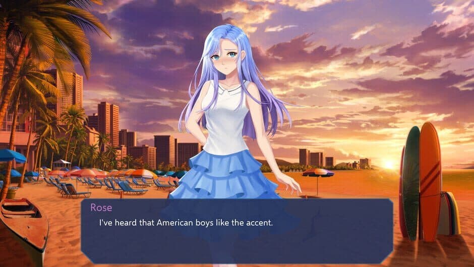 7 Days of Rose screenshot