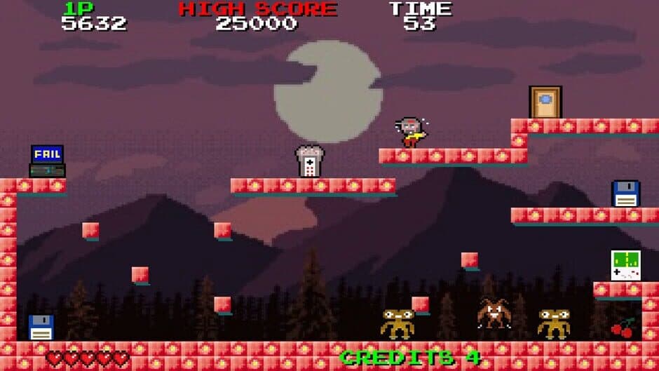 Super Mabus Mania screenshot