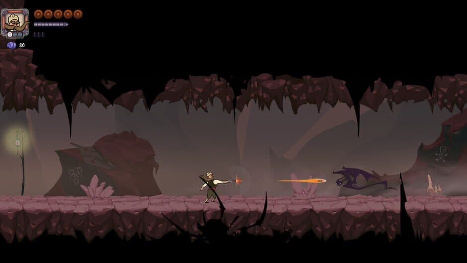 Marko: Beyond Brave screenshot